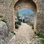 Quiet Street In Old - Terrace, 250m To Dom wakacyjny Mèze
