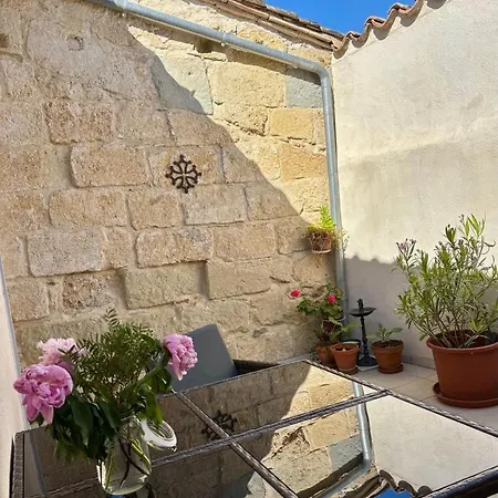 Quiet Street In Old - Terrace, 250m To Mèze