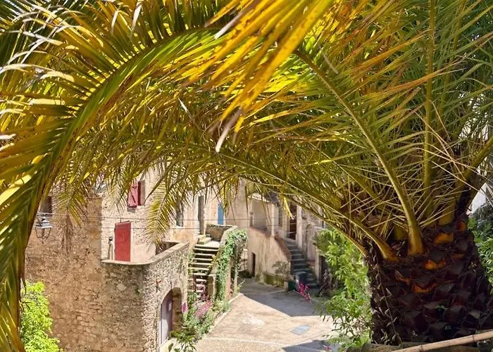 Quiet Street In Old - Terrace, 250m To *